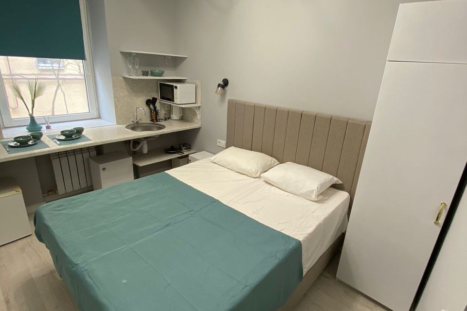 Сдаётся студия, 15 м²