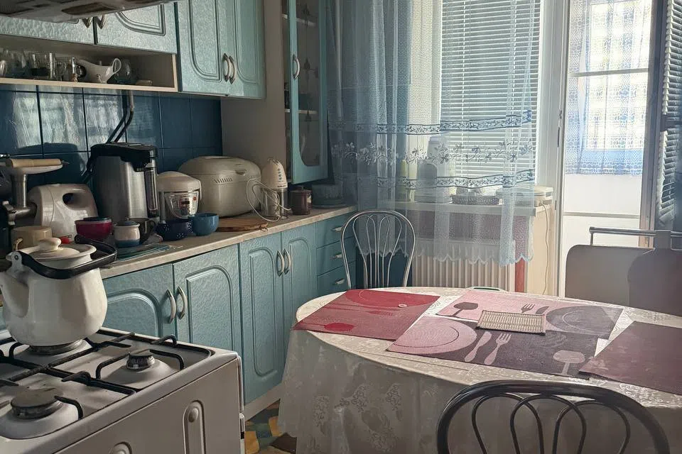 Продаётся 2-комнатная квартира, 56 м²
