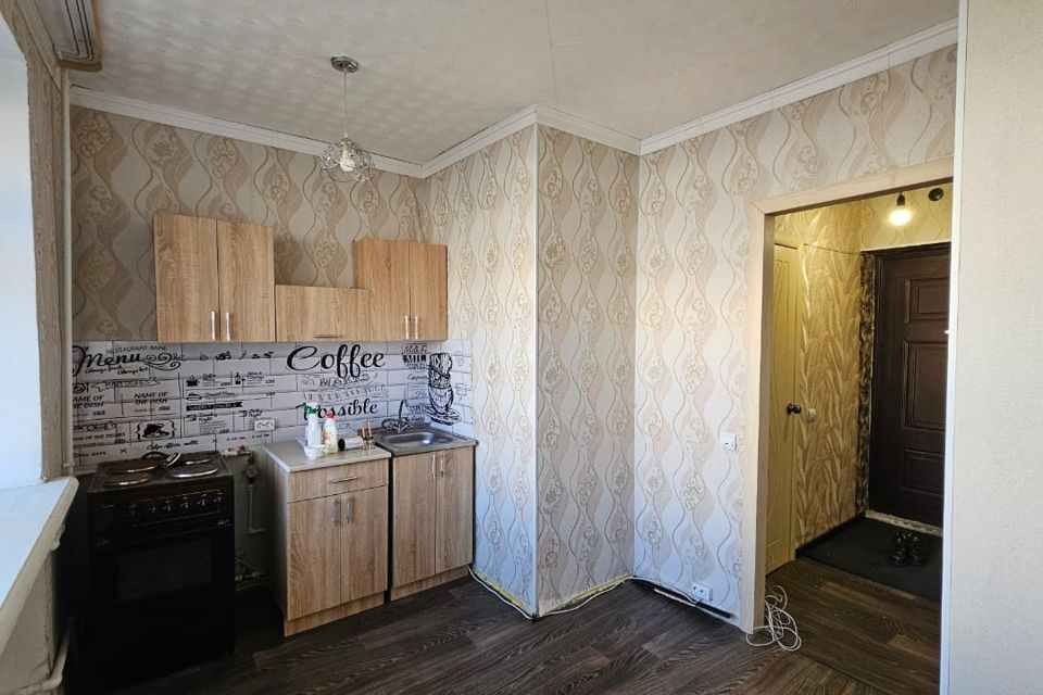 Продаётся 1-комнатная квартира, 30.5 м²