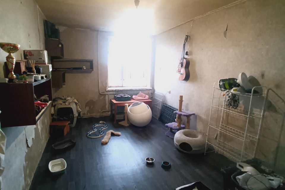 Продаётся 2-комнатная квартира, 51.4 м²