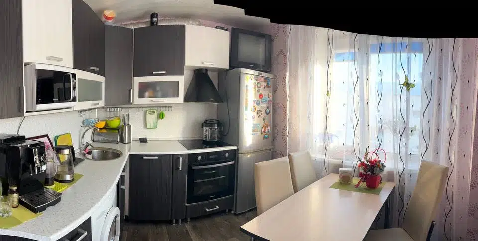 Продаётся 3-комнатная квартира, 68.4 м²