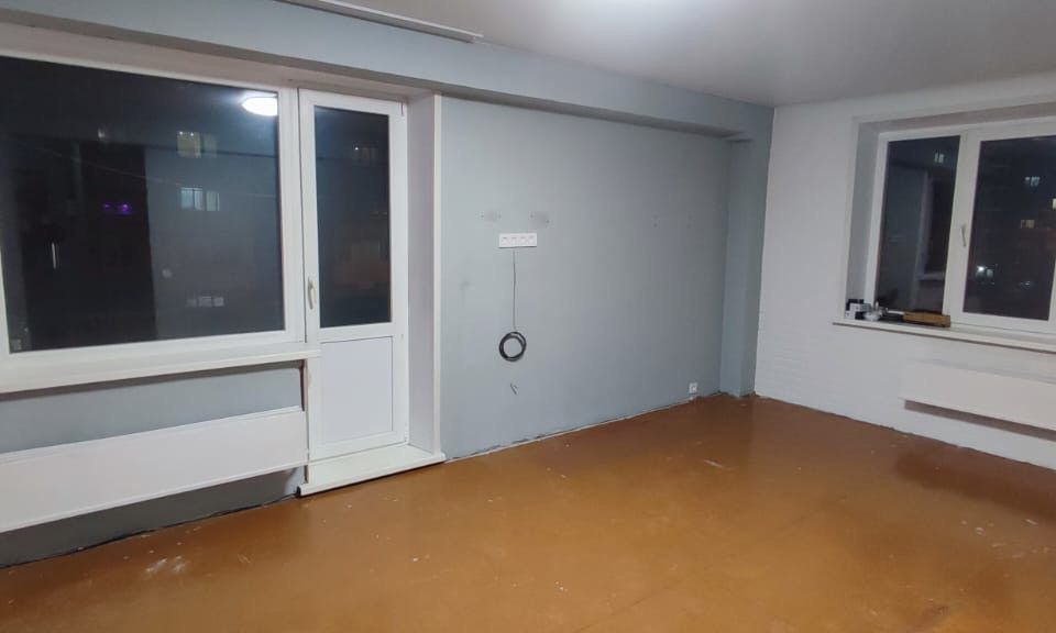 Продаётся 1-комнатная квартира, 34 м²