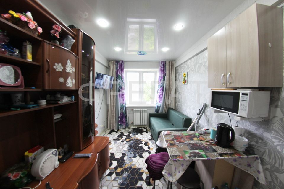 Продаётся комната в 1-комн. квартире, 15.2 м²