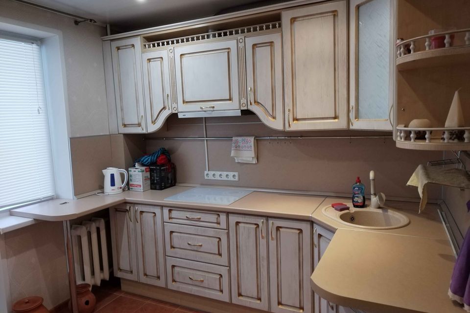 Продаётся 2-комнатная квартира, 52.8 м²