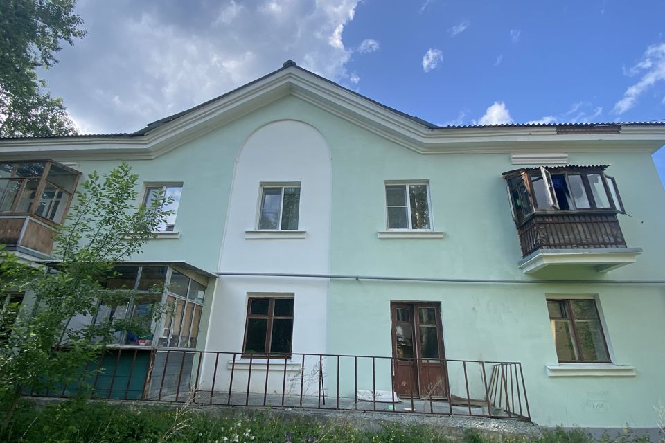 Продаётся 3-комнатная квартира, 67.8 м²