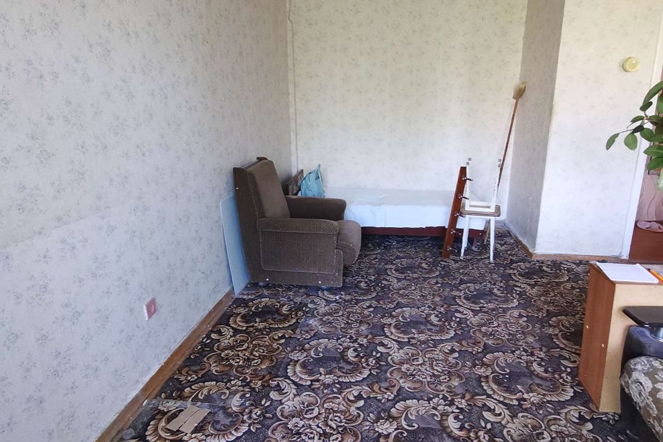 Продаётся 1-комнатная квартира, 32 м²