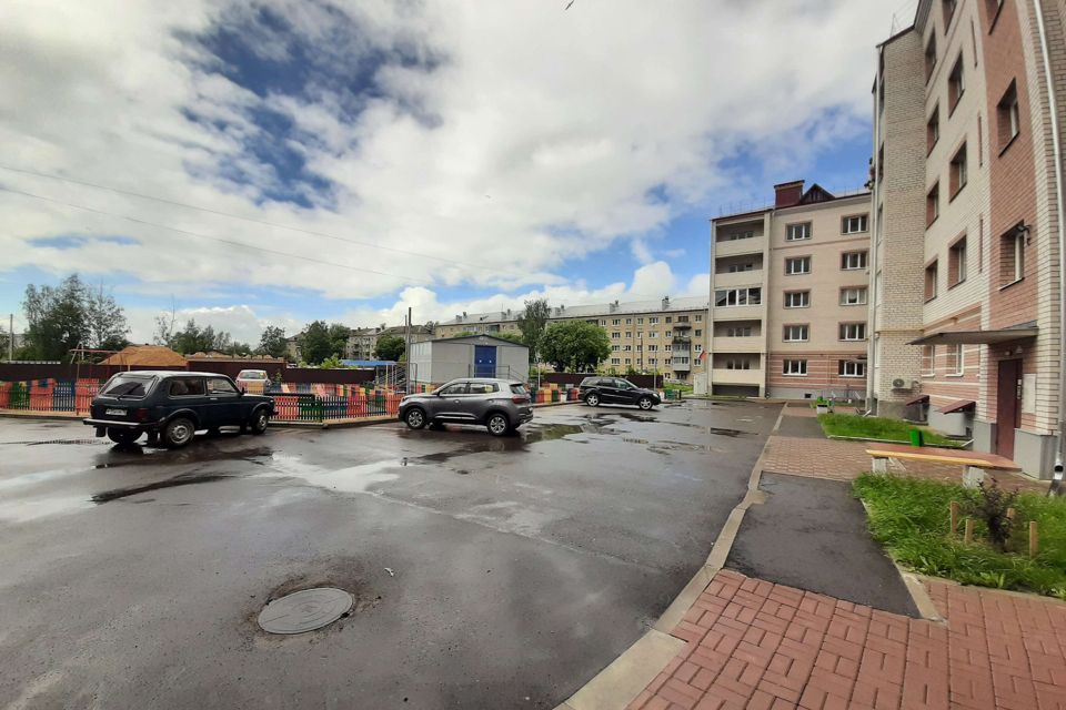 Продаётся 1-комнатная квартира, 39 м²