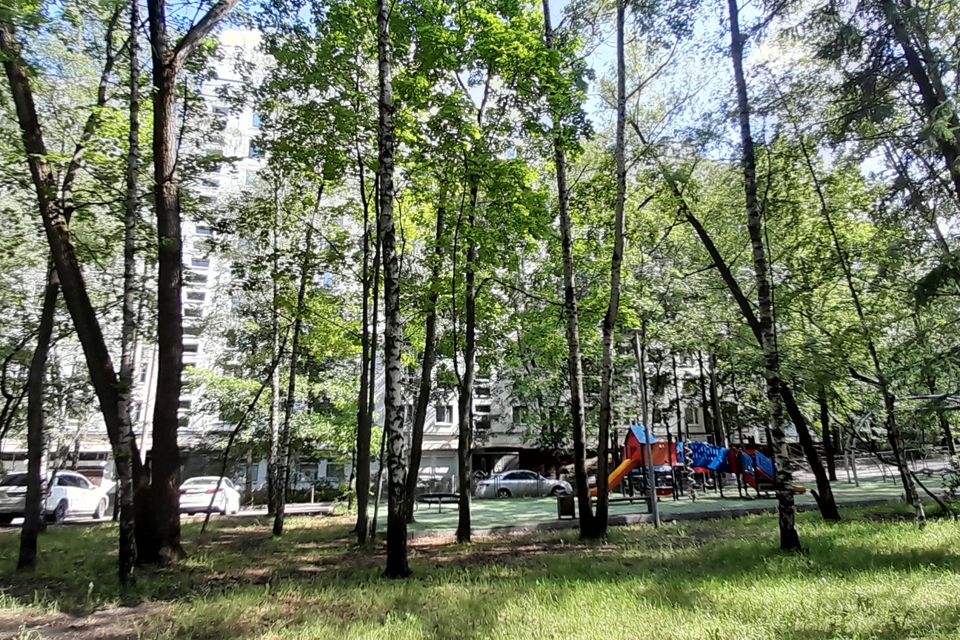 Продаётся 3-комнатная квартира, 60.7 м²