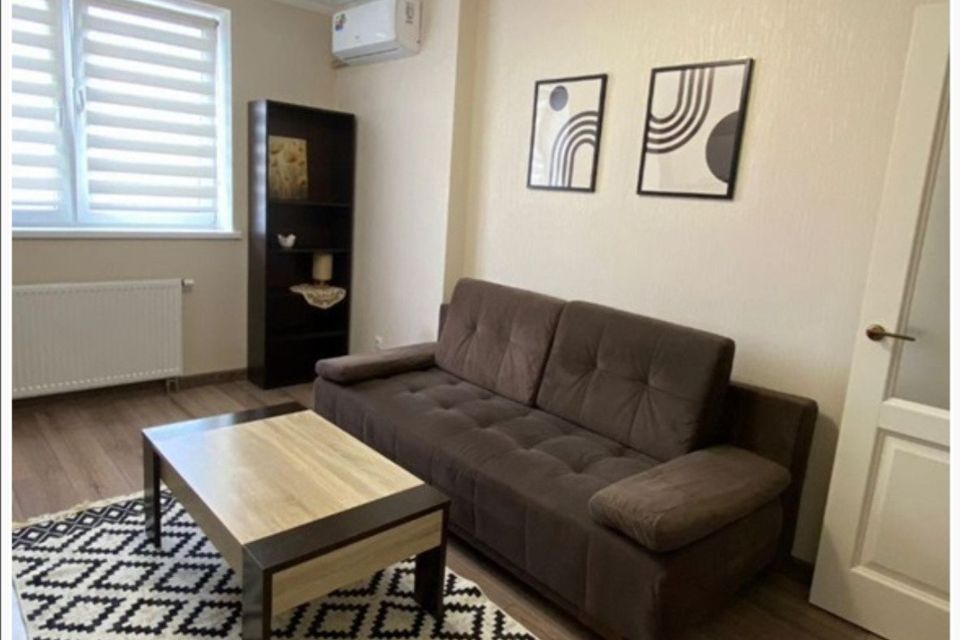 Продаётся 1-комнатная квартира, 40 м²