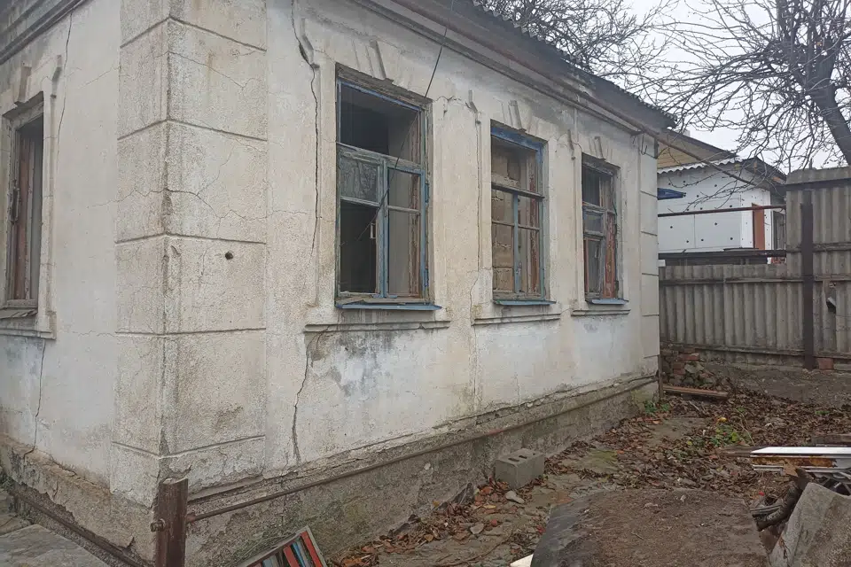 Продаётся 1-этажный дом, 34.1 м²