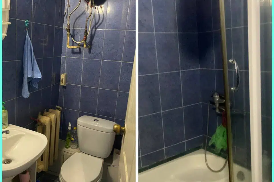 Продаётся 1-комнатная квартира, 31 м²