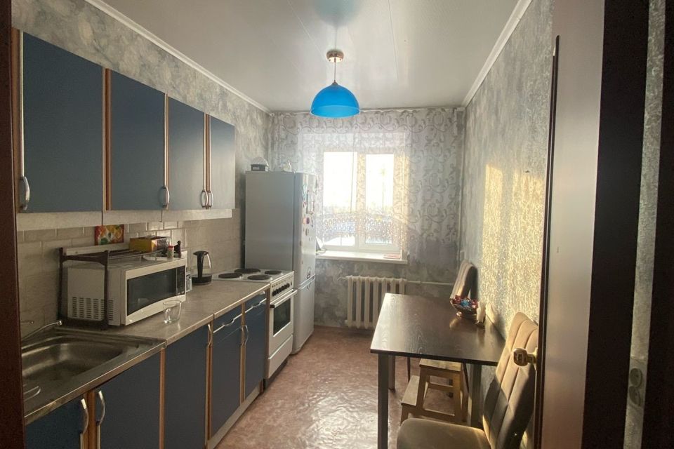 Продаётся 4-комнатная квартира, 80.2 м²