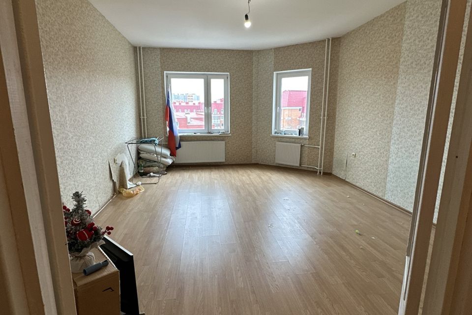 Продаётся 2-комнатная квартира, 53.9 м²