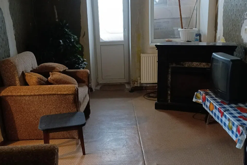 Продаётся 2-комнатная квартира, 46.8 м²