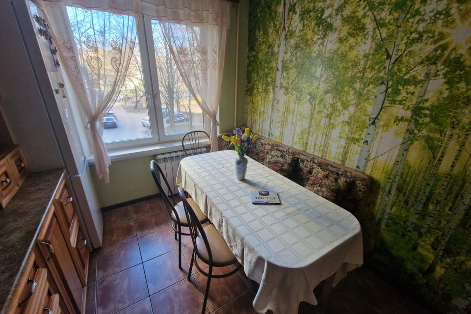 Продаётся 3-комнатная квартира, 64 м²