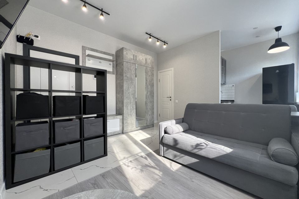 Продаётся студия, 21 м²
