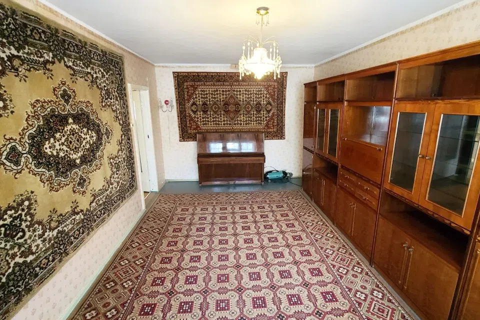 Продаётся 2-комнатная квартира, 53 м²