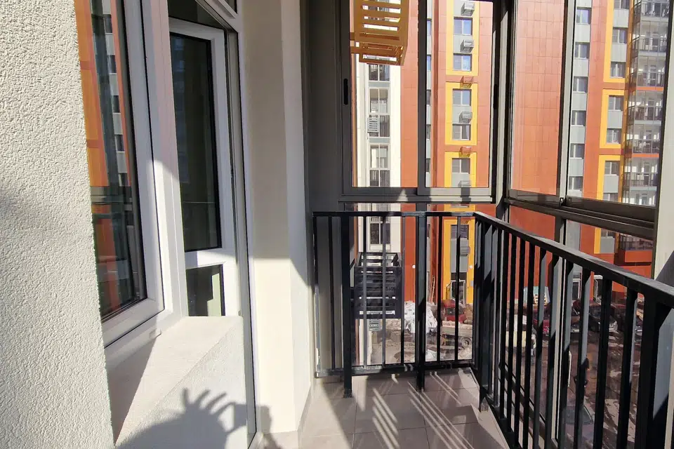Продаётся 2-комнатная квартира, 56 м²