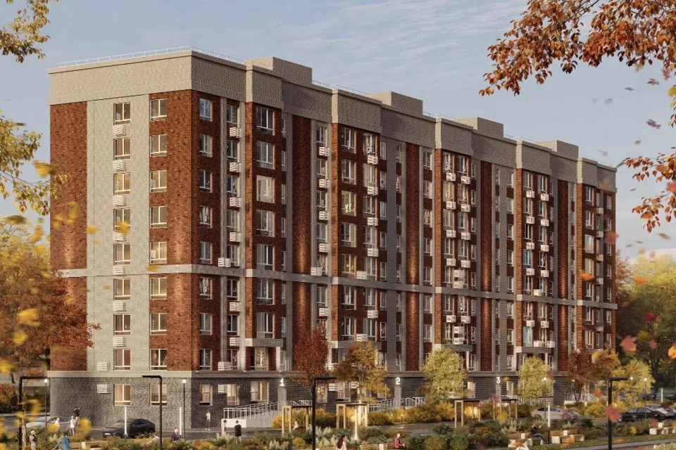 Продаётся 1-комнатная квартира, 36 м²