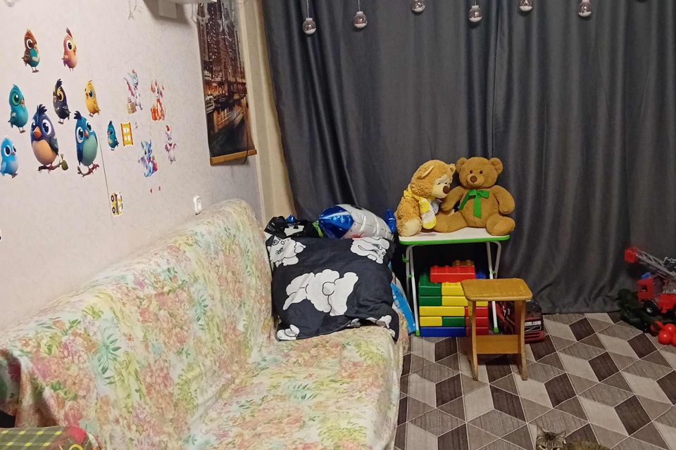 Продаётся 1-комнатная квартира, 30.7 м²