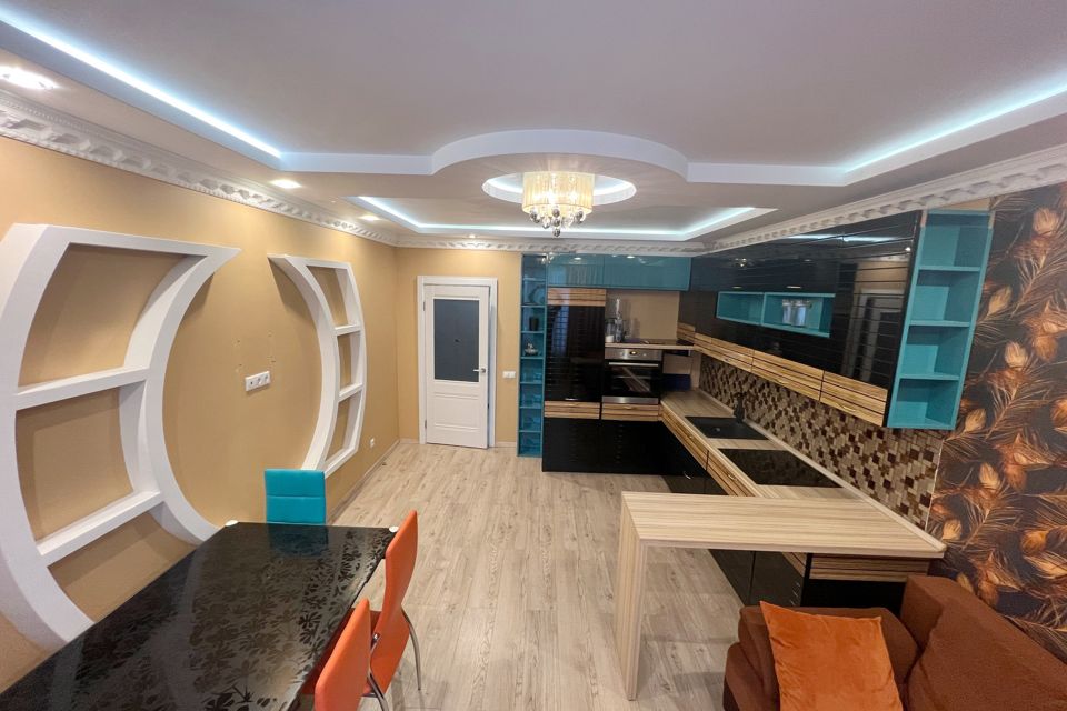 Продаётся 2-комнатная квартира, 74 м²