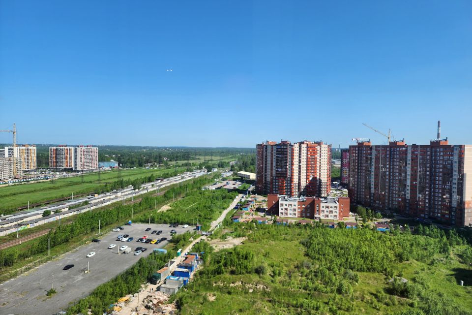 Продаётся 3-комнатная квартира, 69.9 м²