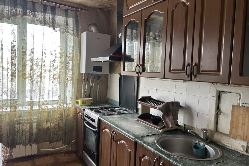 Продаётся 3-комнатная квартира, 85 м²