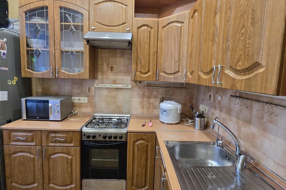Продаётся 2-комнатная квартира, 57.4 м²