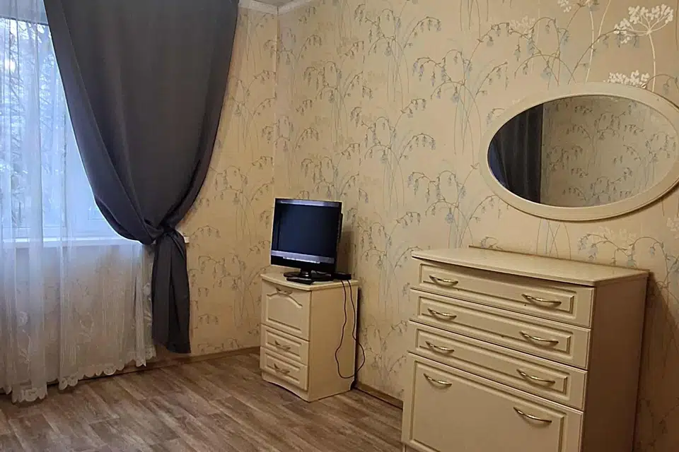 Продаётся 1-комнатная квартира, 35.8 м²