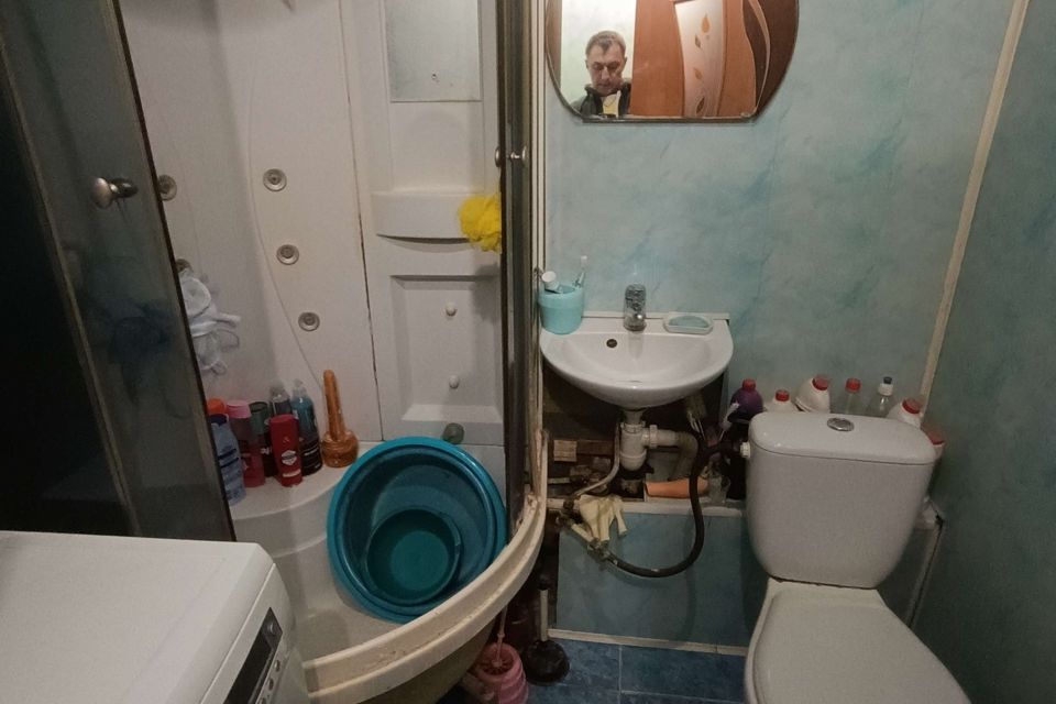 Продаётся 1-комнатная квартира, 32 м²