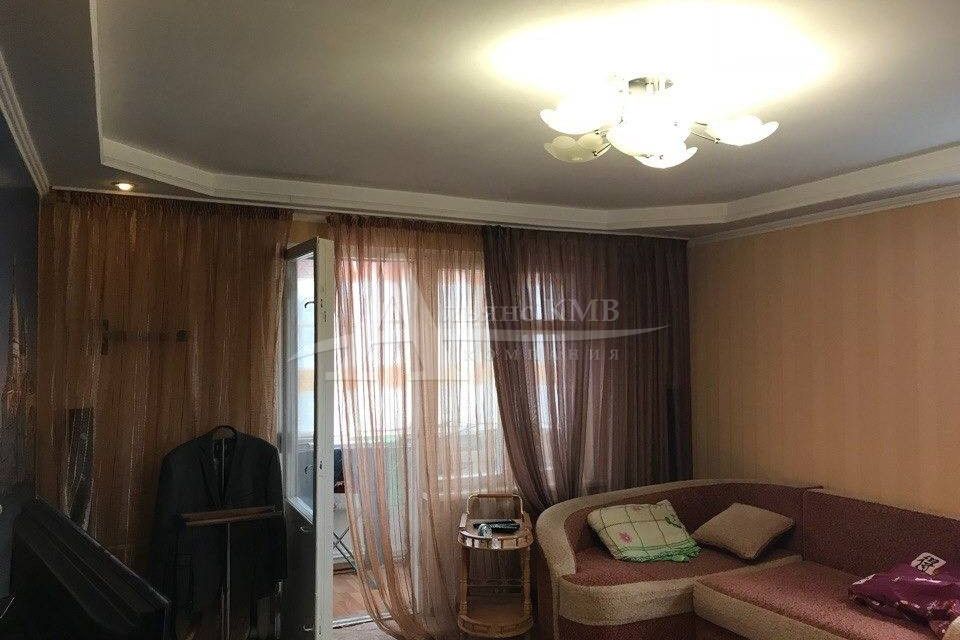 Продаётся 2-комнатная квартира, 47.6 м²