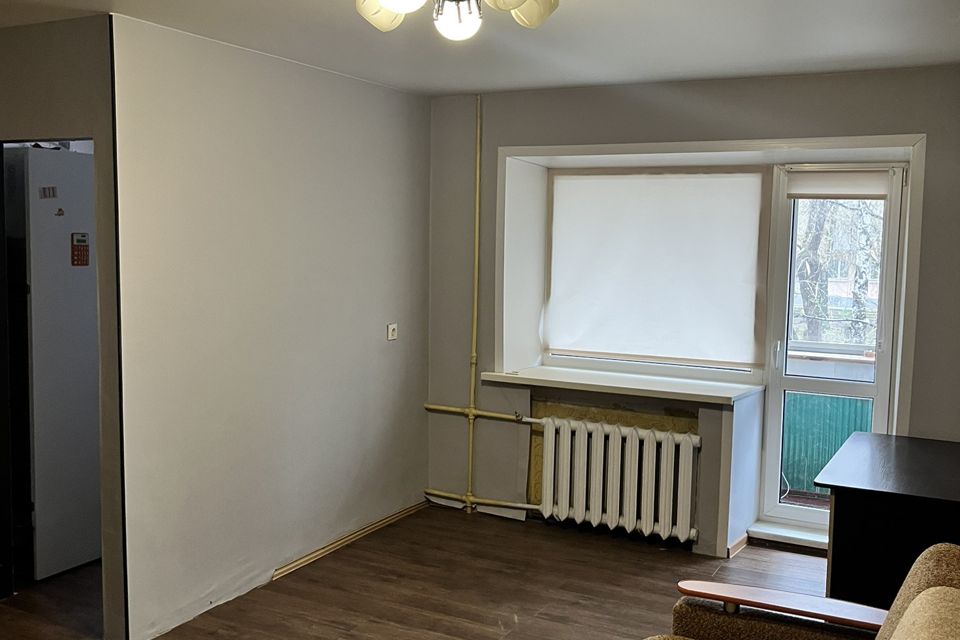 Сдаётся 3-комнатная квартира, 55 м²