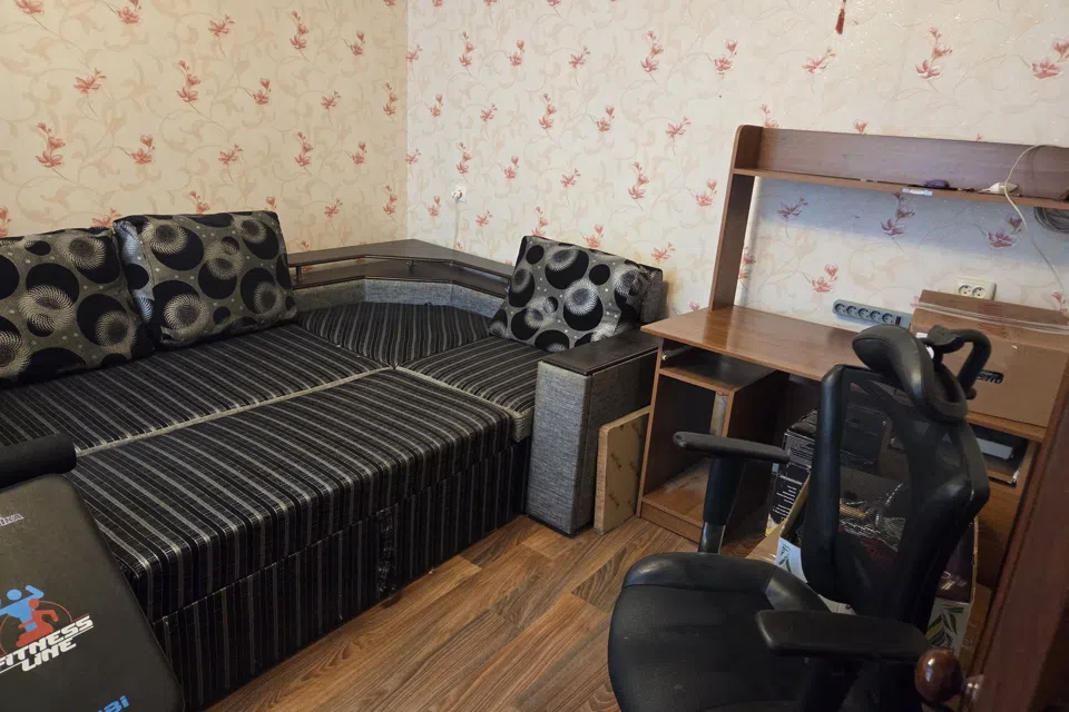 Продаётся 2-комнатная квартира, 49 м²