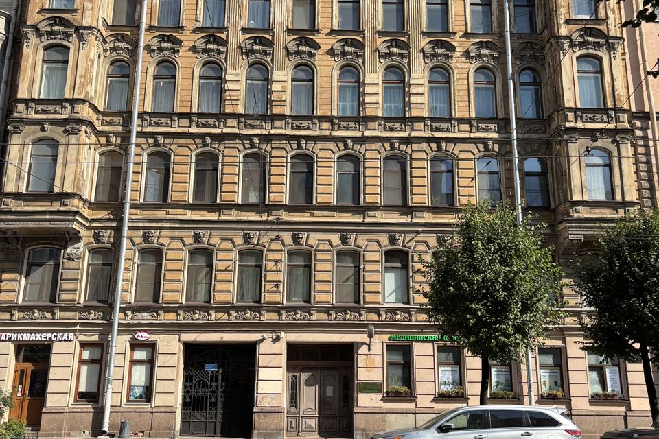 Продаётся студия, 18 м²