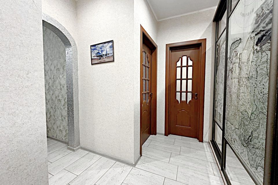 Продаётся 1-комнатная квартира, 48 м²
