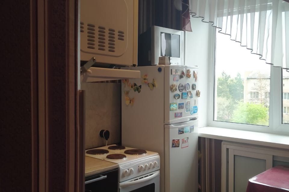 Продаётся 1-комнатная квартира, 31 м²