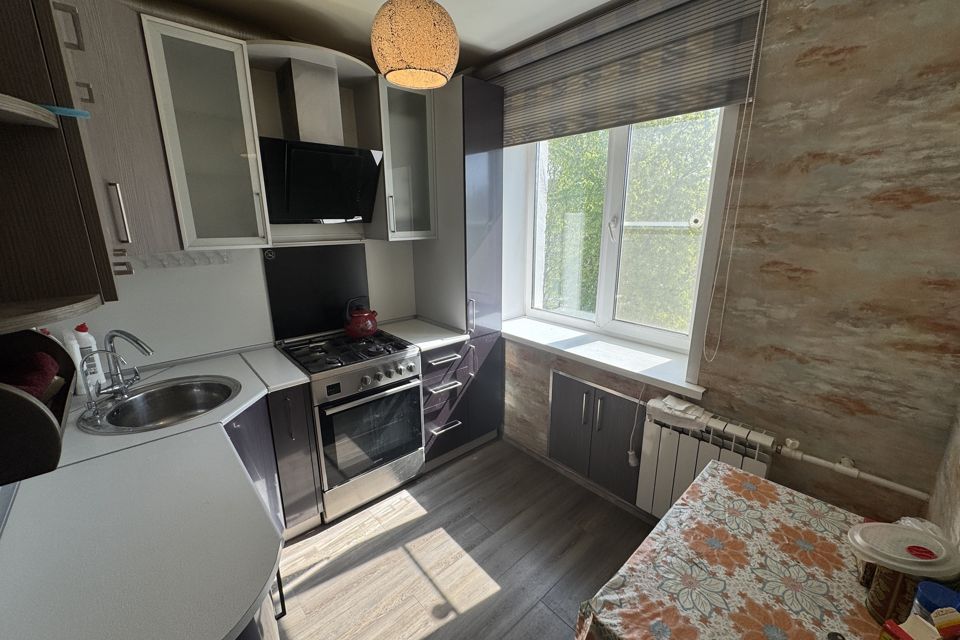 Продаётся 2-комнатная квартира, 45.4 м²