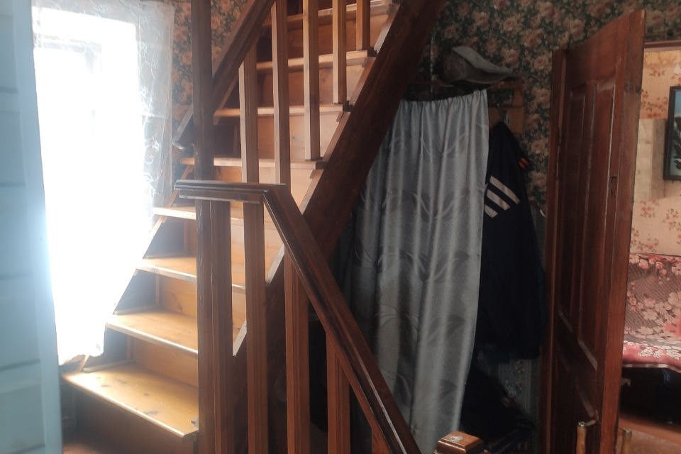 Продаётся 2-этажный дом, 65 м²