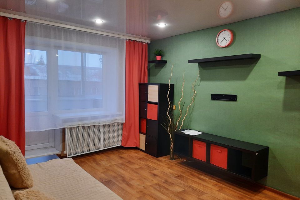 Продаётся 2-комнатная квартира, 48 м²
