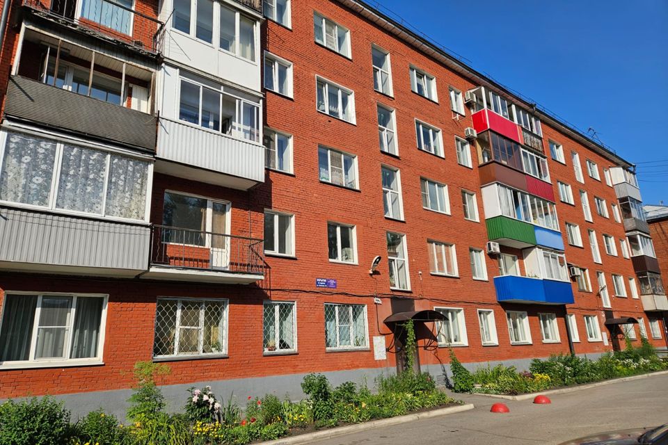 Продаётся 2-комнатная квартира, 51.9 м²