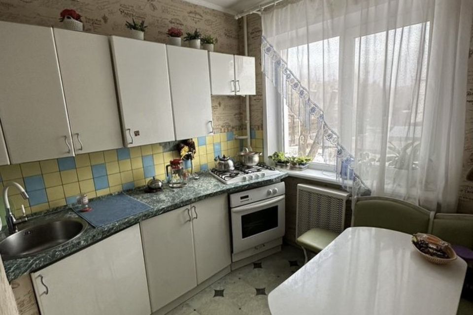 Продаётся 2-комнатная квартира, 43 м²