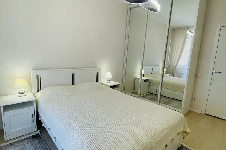 Продаётся 2-комнатная квартира, 53 м²