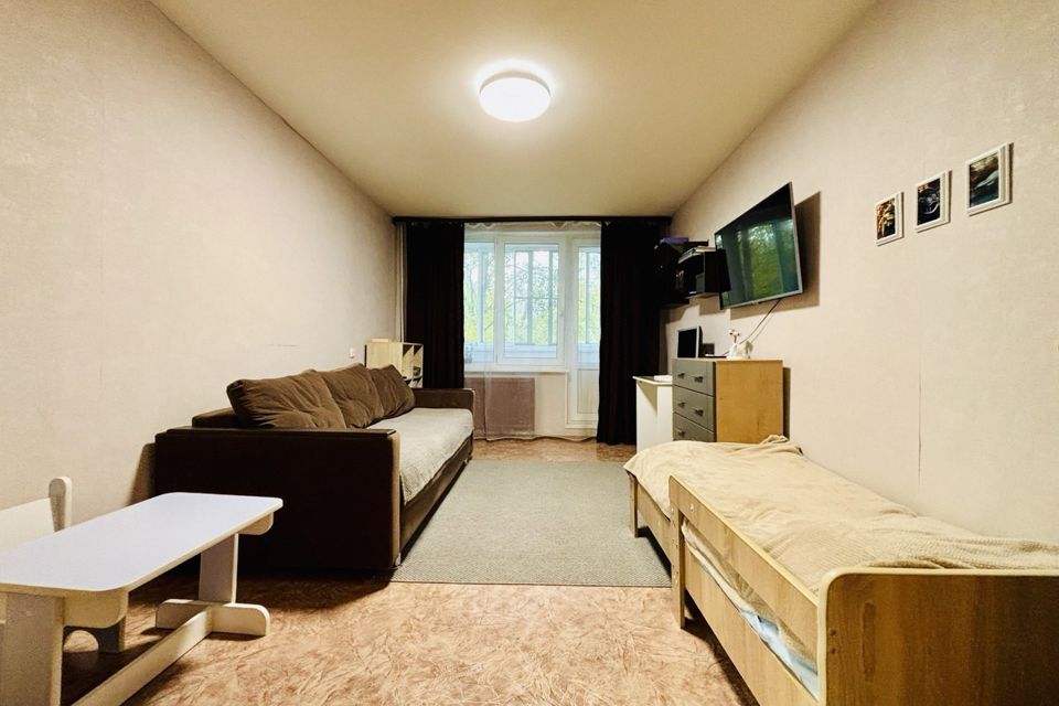 Продаётся 1-комнатная квартира, 29.2 м²