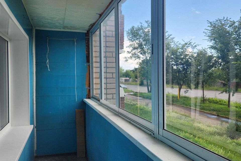 Продаётся 2-комнатная квартира, 46.2 м²