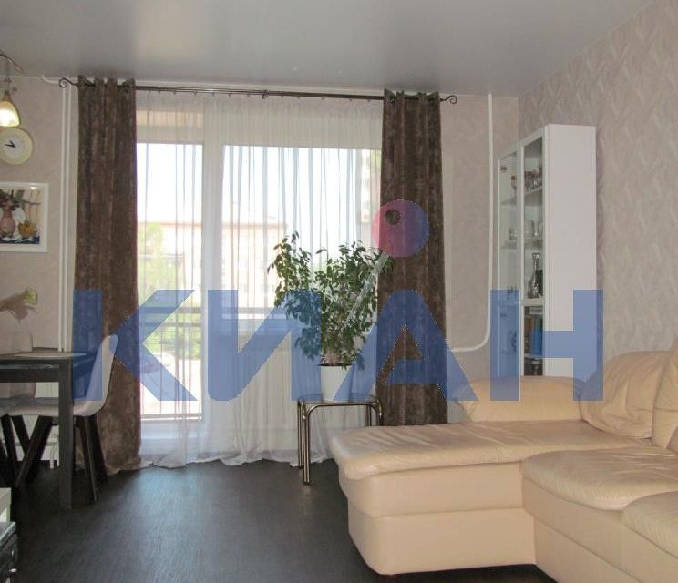 Продаётся 4-комнатная квартира, 93.1 м²