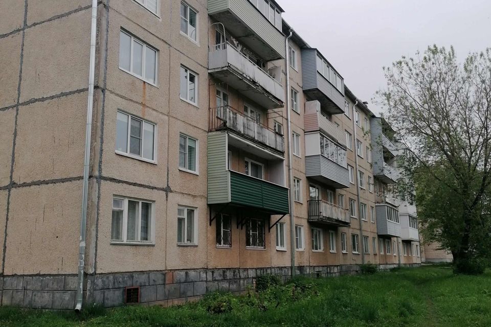 Продаётся 1-комнатная квартира, 29.7 м²