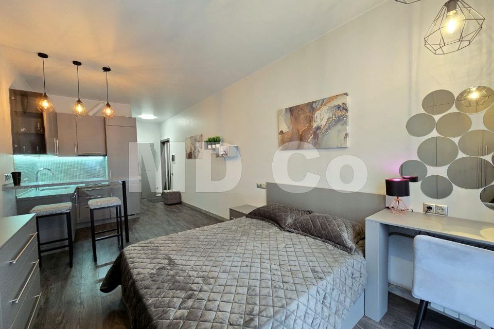 Продаётся студия, 22.4 м²