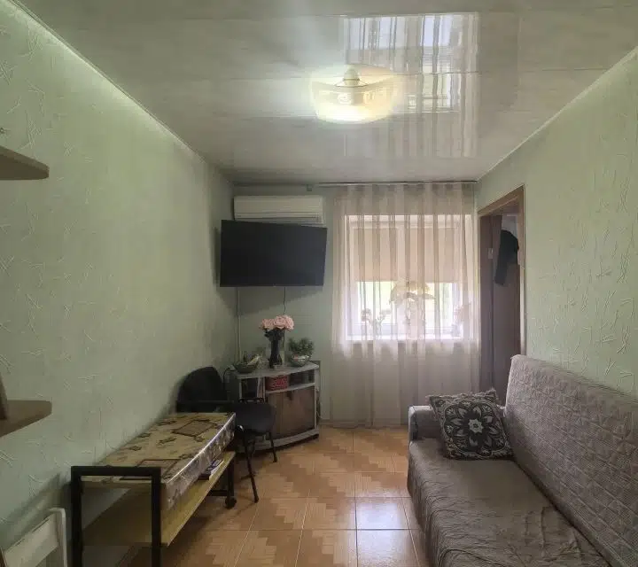 Продаётся 2-комнатная квартира, 45.9 м²