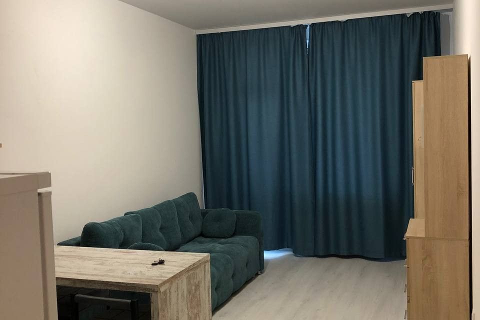 Продаётся студия, 23.9 м²