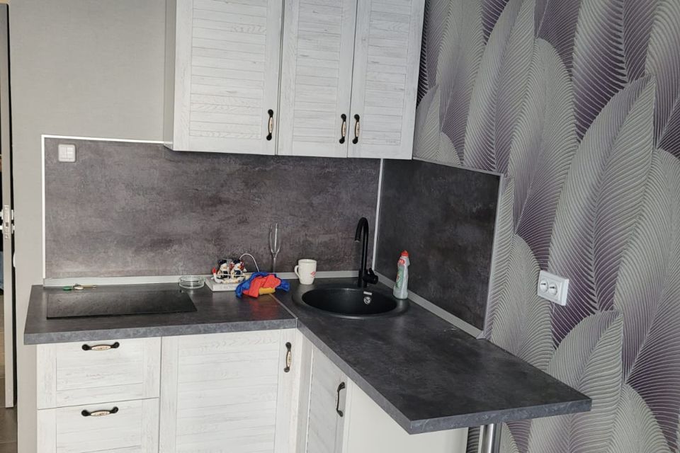 Сдаётся студия, 25 м²
